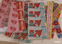 ORIGINAL LONG STICKER