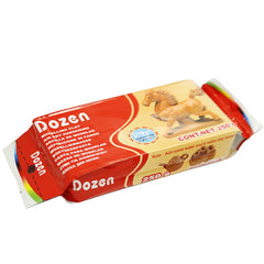 Rectangular Dozen Air Drying Modelling Clay 250 Grams, Brown