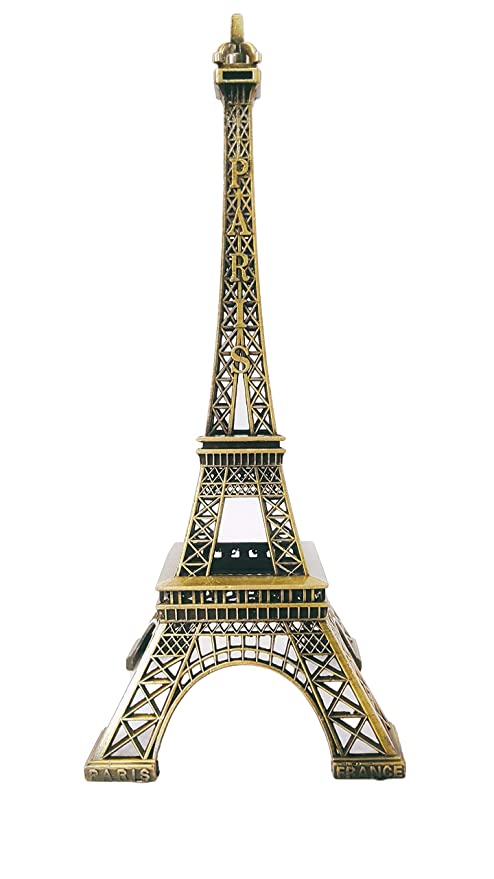 MINIATURE MODEL EIFFEL TOWER (6PC)