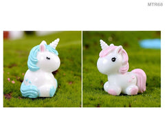 MINIATURE MODEL  (4pc)