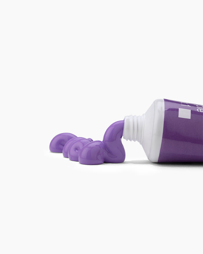 Camel Artist Acrylic Colours Brilliant Purple in 40ml