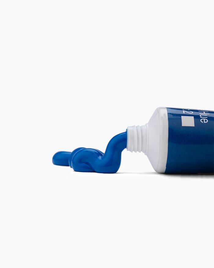 Camel Artist Acrylic Colours Manganese Blue Hue in 40ml