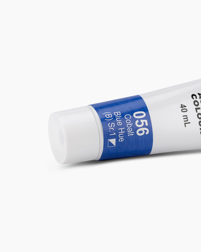 Camel Artist Acrylic Colours Cobalt Blue Hue in 40ml