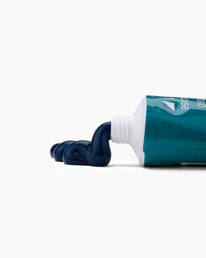 Camel Artist Acrylic Colours  Phthalo Turquoise in 40ml