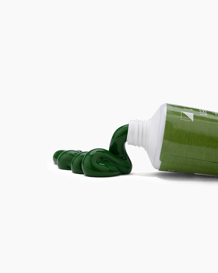 Camel Artist Acrylic Colours Sap Green in 40ml