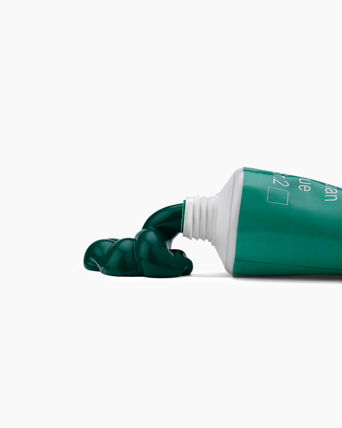 Camel Artist Acrylic Colours Viridian Hue in 40ml
