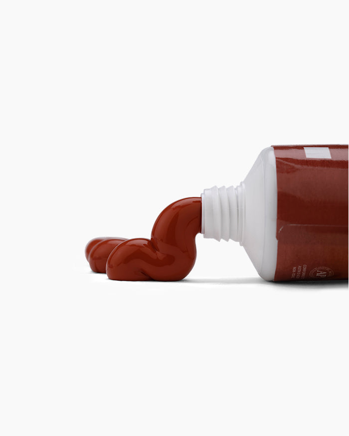 Camel Artist Acrylic Colours Indian Red in 40ml