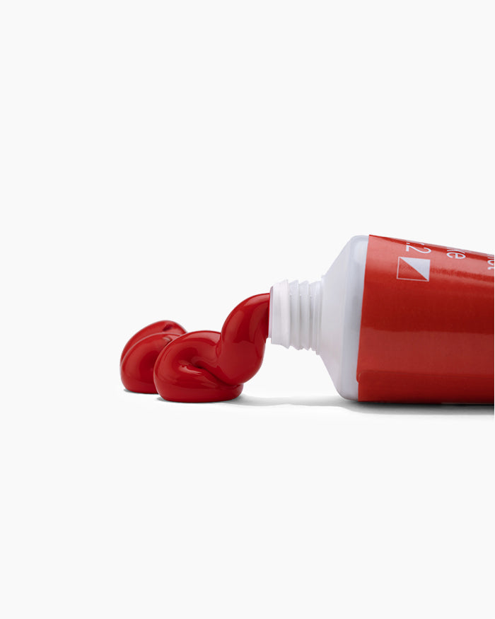 Camel Artist Acrylic Colours Scarlet Lake in 40ml