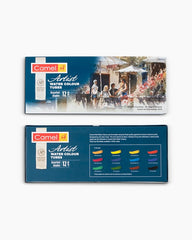 Camel  Artist  Water  Colours 12 shades in 20ml