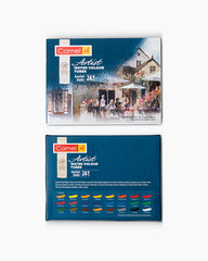 Camel Artist Water Colours 24 shades in 5ml