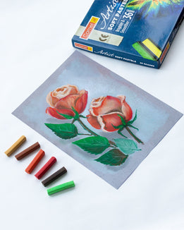 Camel  Artist  Soft  Pastels 36 shades