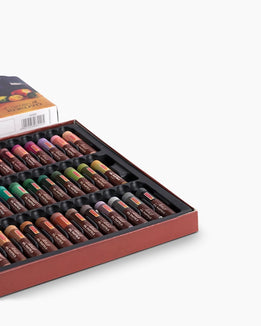 Camel Artist Oil Pastels 50 shades