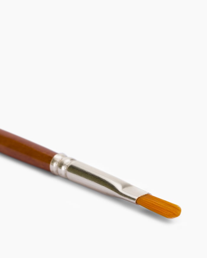 Camlin Speciality Brush Individual brush, Filbert