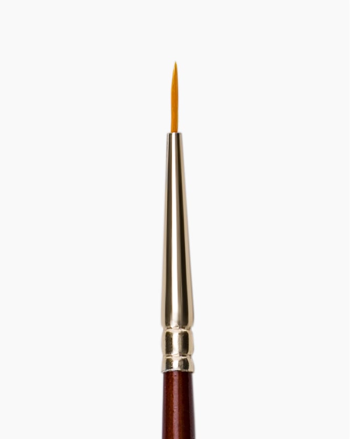 Camlin Synthetic Gold Brushes Individual brush no.00