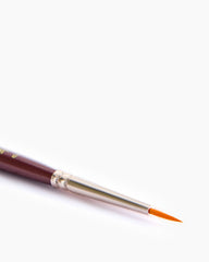 Camlin Synthetic Gold Brushes Individual brush no.0