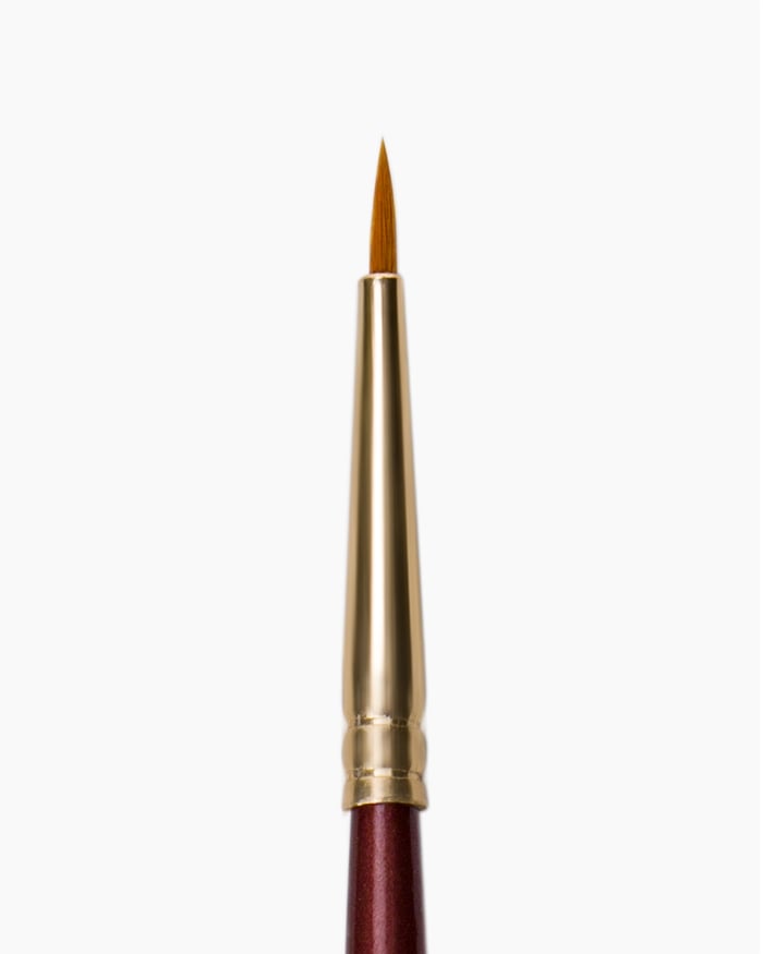 Camlin Synthetic Gold Brushes Individual brush no.1