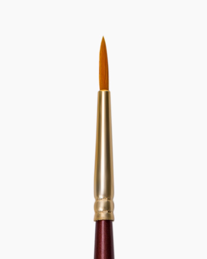 Camlin Synthetic Gold Brushes Individual brush no.3