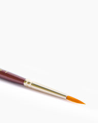 Camlin Synthetic Gold Brushes Individual brush no.4