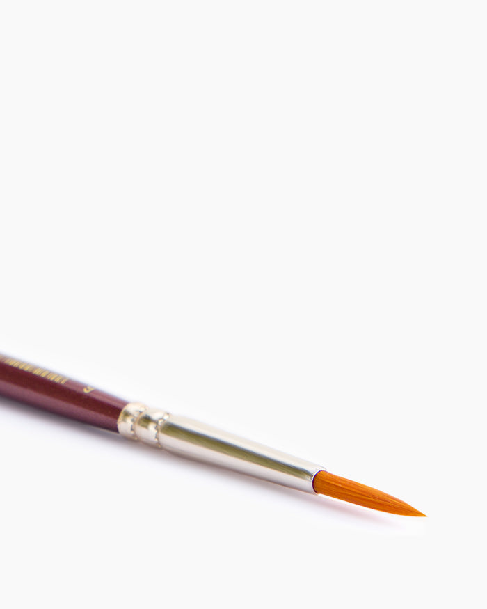 Camlin Synthetic Gold Brushes Individual brush no.6