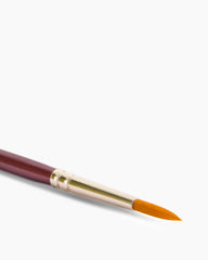 Camlin Synthetic Gold Brushes Individual brush no.8