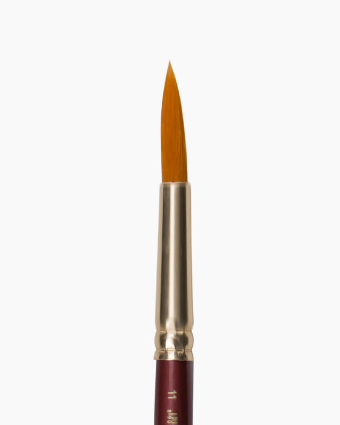 Camlin Synthetic Gold Brushes Individual brush no.11