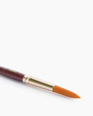 Camlin Synthetic Gold Brushes Individual brush no.12