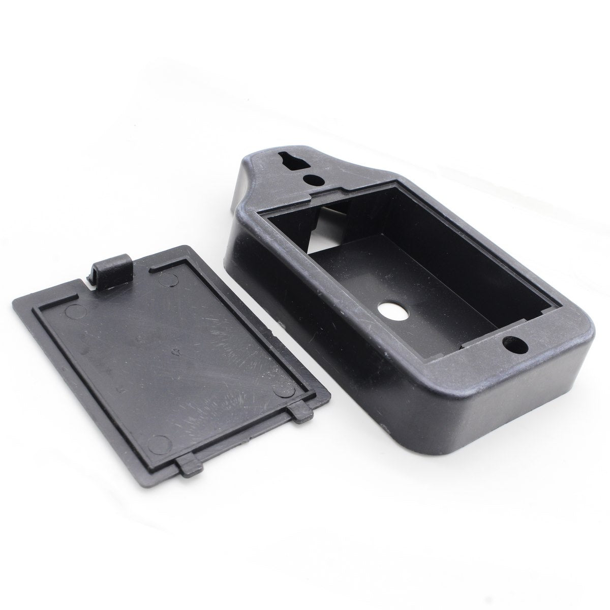 Clock Battery Holder Box  
