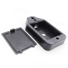 Clock Battery Holder Box  
