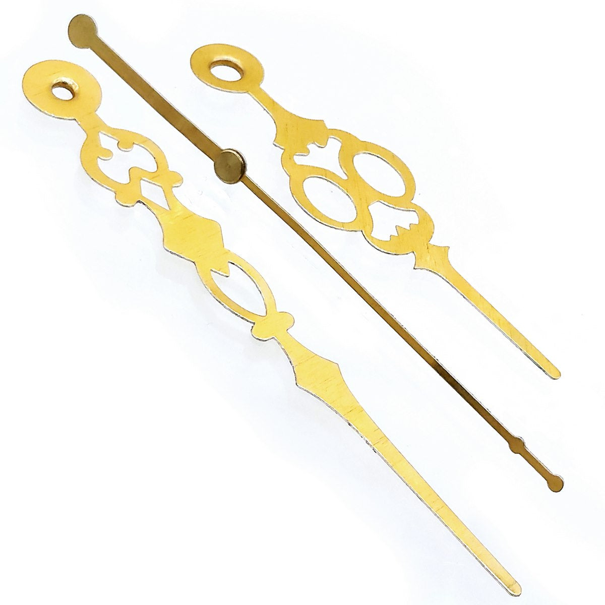 Clock Hands Set Medium Gold