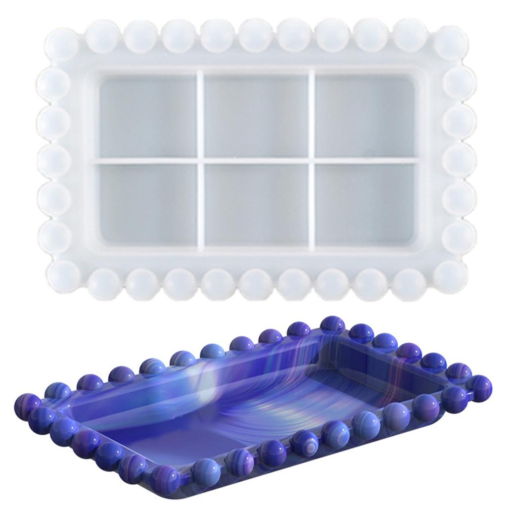 Storage silicone mould.