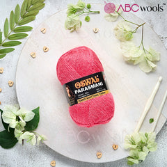 OSWAL PARASMANI Hand Knitting Yarn Wool shade no -76
