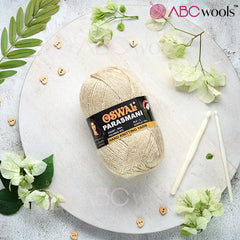 OSWAL PARASMANI Hand Knitting Yarn Wool shade no-75