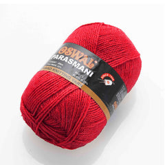 OSWAL PARASMANI Hand Knitting Yarn Wool shade no-61