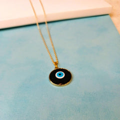 Necklace - Full Blue Evil Eye