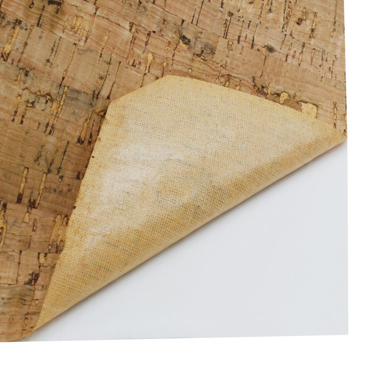 Cork Sheet Roll With Sticker 15X18 Inch