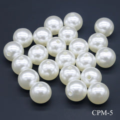 Craft Pearl Moti 14mm 25gm