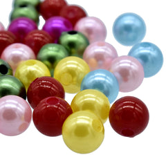  Craft Pearl Moti Colour 25gm 10MM