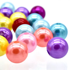 Craft Pearl Moti Colour 25gm 12MM