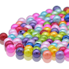 Craft Pearl Moti Colour 25gm 6MM