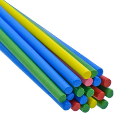 Craft Stick Round Colour 4mm 6inch