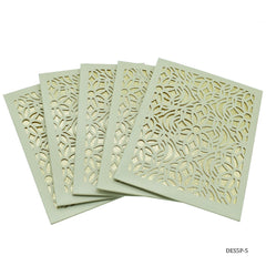 Designer Envelopes Small 5 Pcs 5no Design