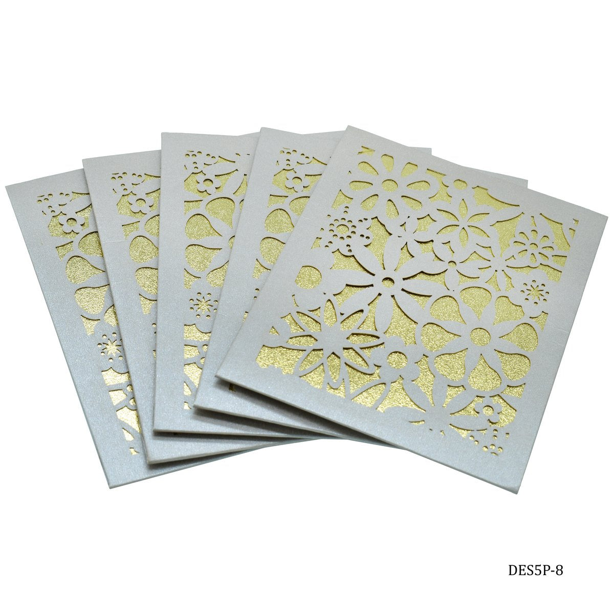 Designer Envelopes Small 5 Pcs 8no Design