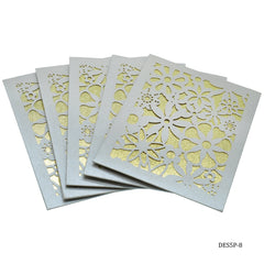 Designer Envelopes Small 5 Pcs 8no Design