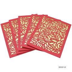 Designer Envelopes Small 5Pcs 10no Design