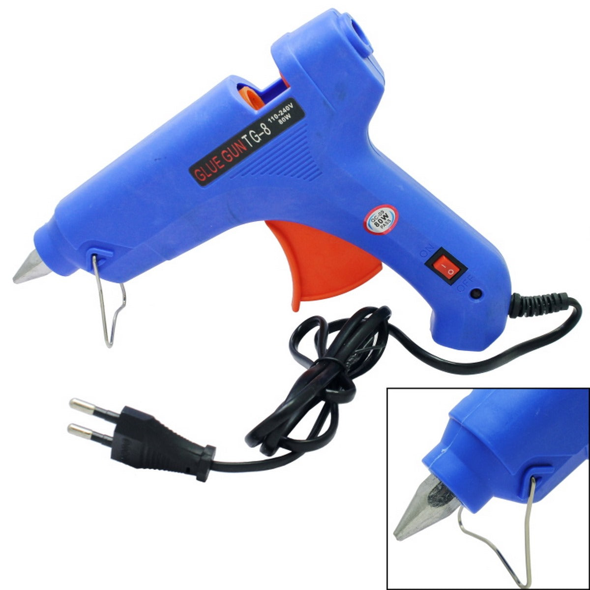 Hot Melt Glue Gun Machine 80 Watts