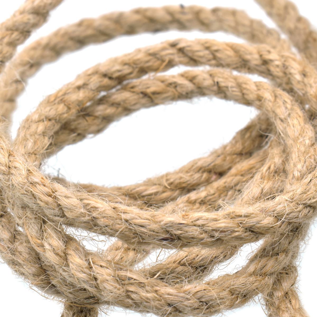 Jags Jute Rope 2 Meter 4MM