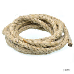  Jags Jute Rope 2 Meter 6MM