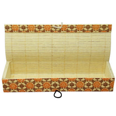 Bamboo Jewellery Box