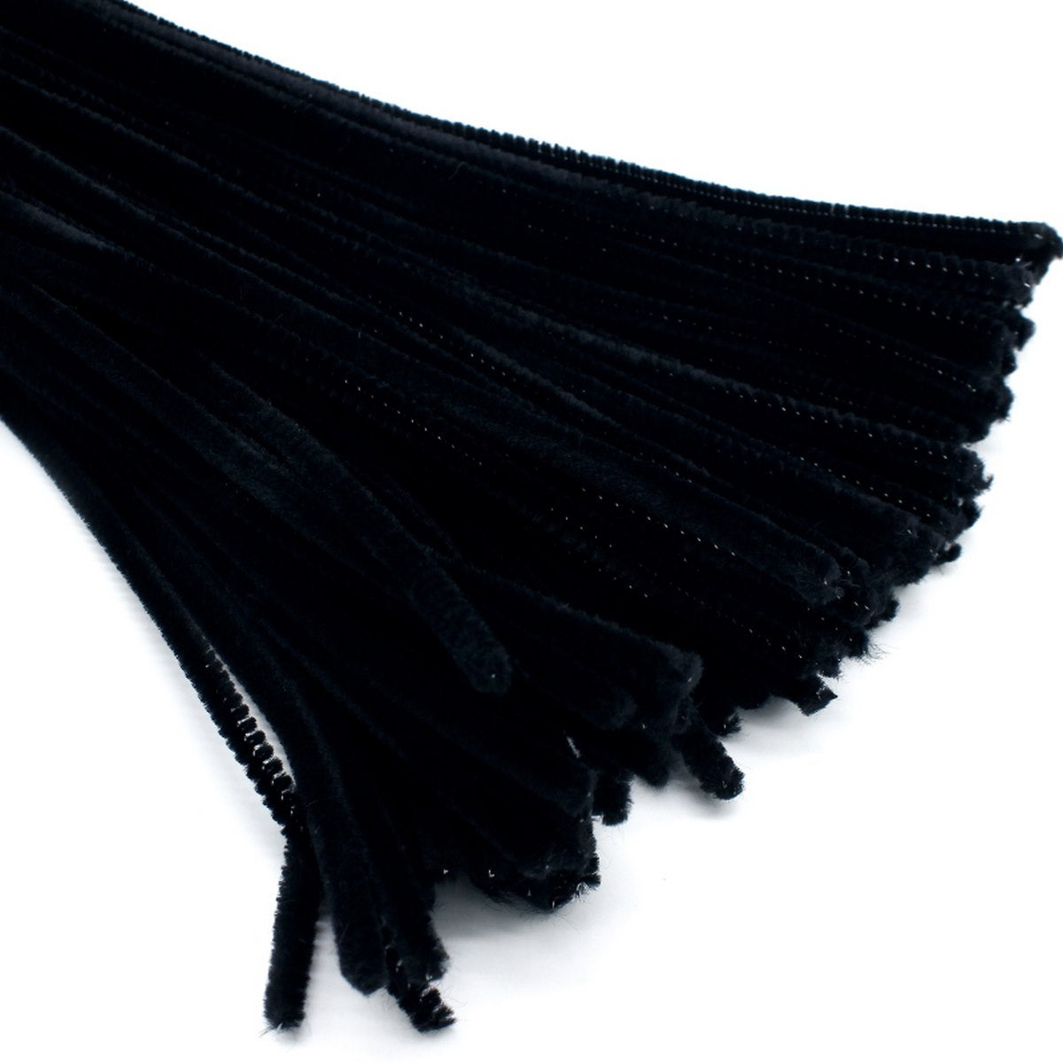 Craft Decorative Roll 100pcs Black