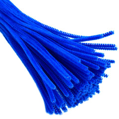 Craft Decorative Roll 100pcs Blue